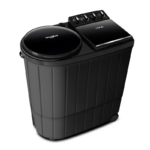 Whirlpool WTAC1300BJG 13.0 kg. Twin Tub Washing Machine