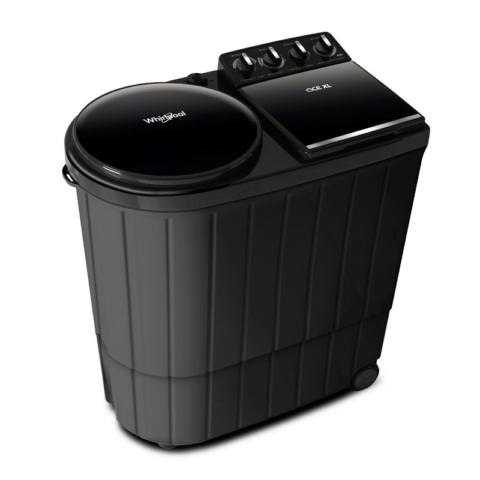 Whirlpool WTAC1300BJG 13.0 kg. Twin Tub Washing Machine