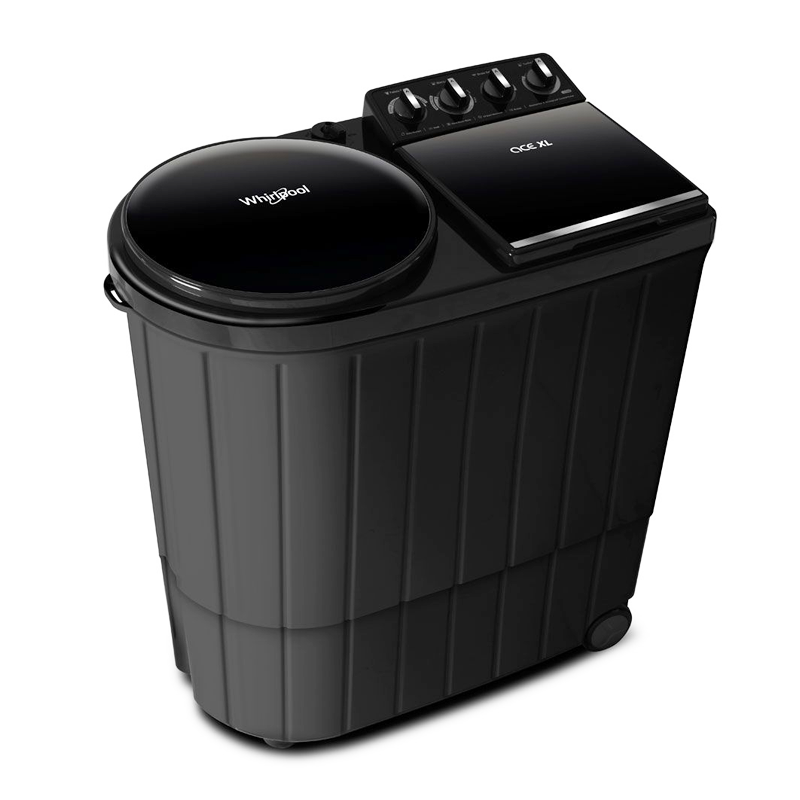 Whirlpool WTAC1300BJG 13.0 kg. Twin Tub Washing Machine Ansons