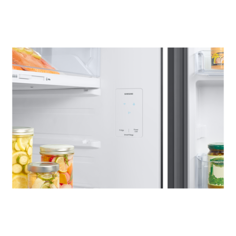 Samsung RT47CB664422TC 16.4 cu.ft. Bespoke Two Door Refrigerator - 2023 - Image 7