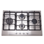 Tekno TCA-407X Cooktop Built-in-Hob