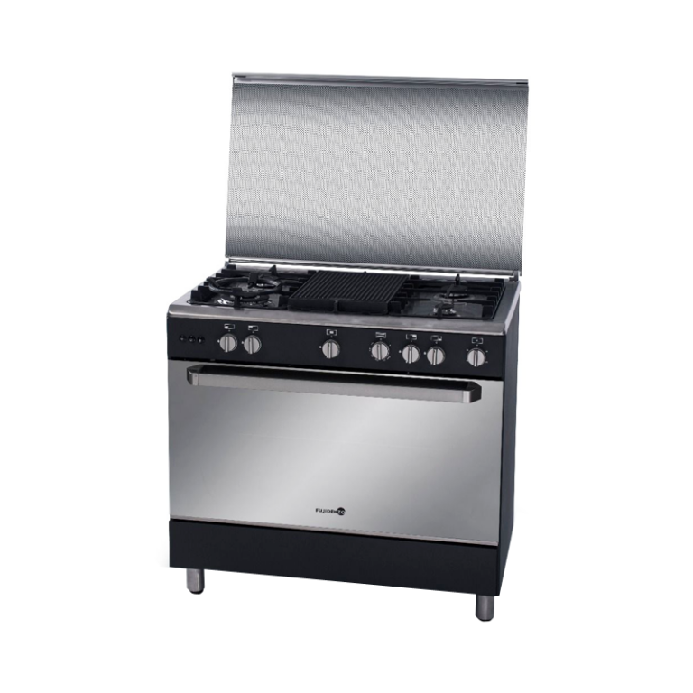 Fujidenzo FGR 9650 VTRGMB 90cm Gas Cooking Range Ansons