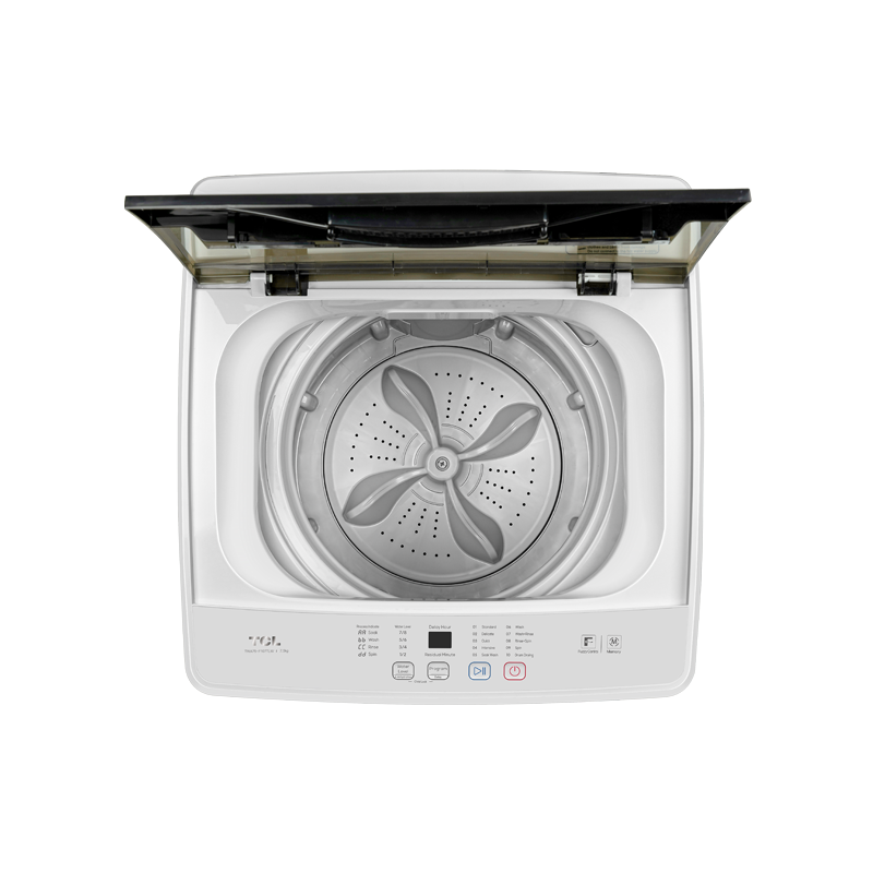 TCL TWA75-F107TLW 7.5kg. Top Load Washing Machine - Image 7