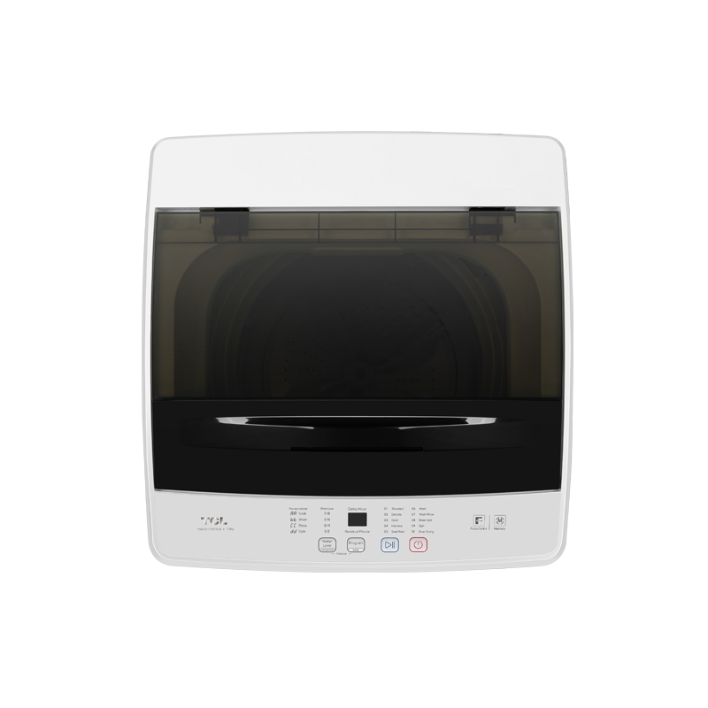 TCL TWA75-F107TLW 7.5kg. Top Load Washing Machine - Image 8