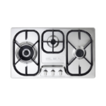 Elba E74-300XD 73cm Gas Built-in Hob