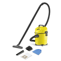 Karcher WD 1 CLASSIC Wet and Dry Vacuum Cleaner