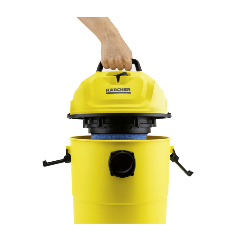 Karcher WD 1 CLASSIC Wet and Dry Vacuum Cleaner Ansons