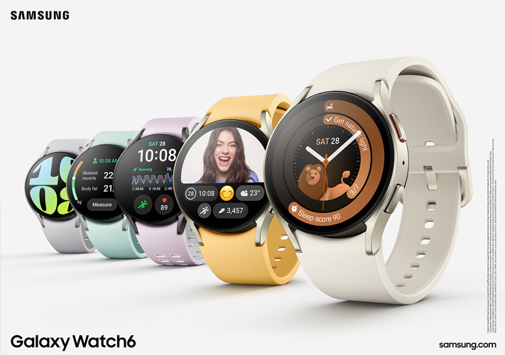 Samsung galaxy rose online smartwatch