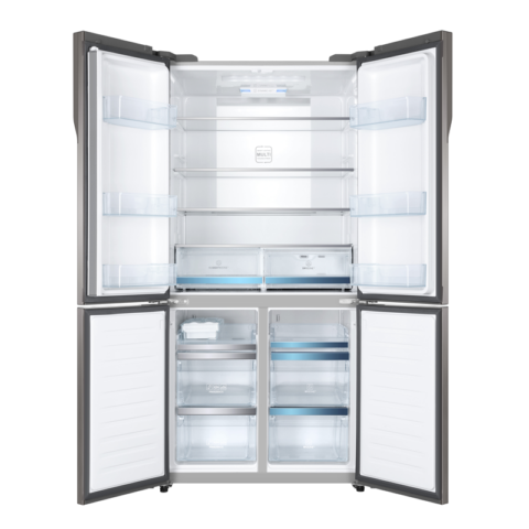 Haier HRB-738BG 25.2 cu.ft. Multi-door Refrigerator - Image 3