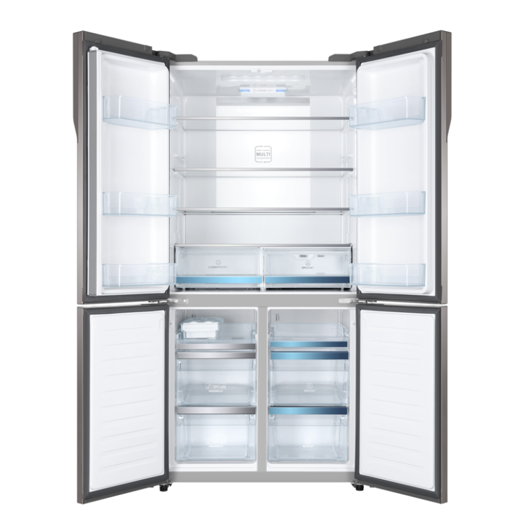 Haier HRB738BG 25.2 cu.ft. Multidoor Refrigerator Ansons