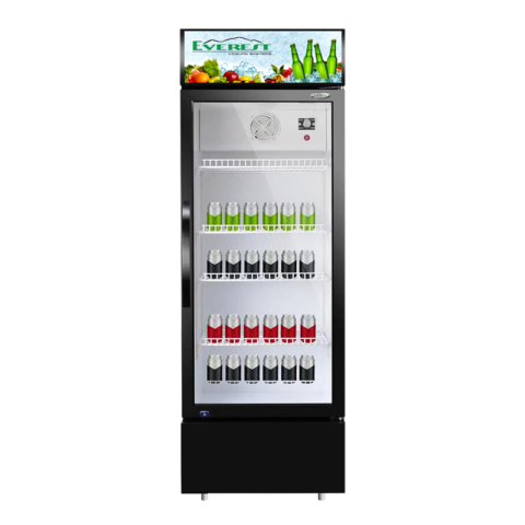 Everest ETSC880 8.8 cu.ft. Showcase Chiller