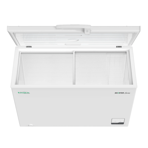 Everest ETCF110IV/C 11.0 cu.ft. Chest Freezer - Image 3