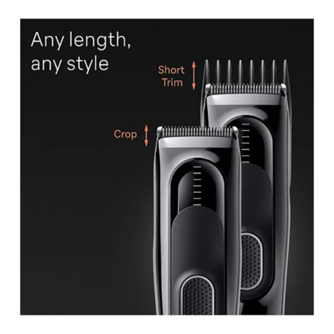 Braun HC5310 Hair Clipper with 9 length settings and 1 Comb - Image 3