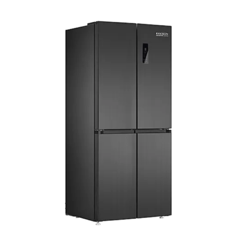 Everest ET4D165NI 16.5 cu.ft. Multi-Door Refrigerator - Image 2