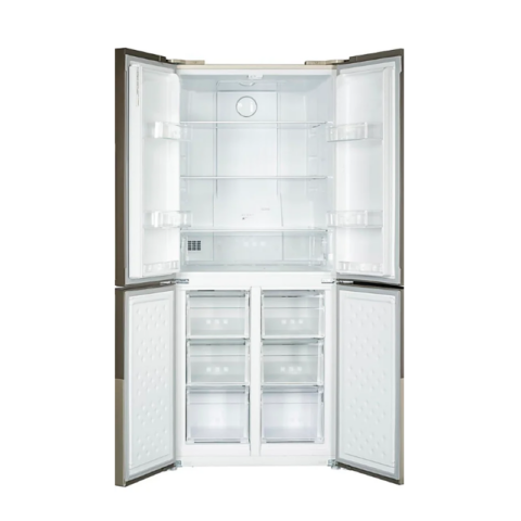 Everest ET4D165NI 16.5 cu.ft. Multi-Door Refrigerator - Image 3