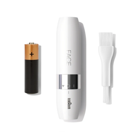 Braun FS1000 Face Mini Hair Remover with Smartlight - Image 5