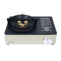 Brikk BMPCSBC Mini Portable Cassette Stove