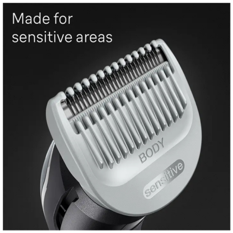 Braun BG5360 Body Groomer with SkinShield Technology - Image 4