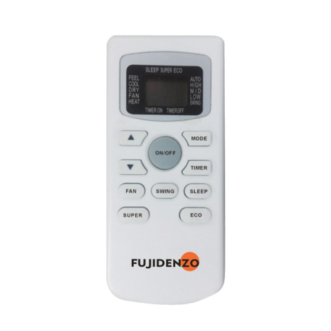 Fujidenzo WAR-150IGT 1.5 HP Window Type Airconditioner - Image 2