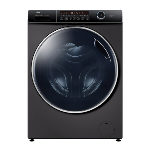Haier HWD120-B14979S8 12kg. Front Load Washer & 8kg. Dryer