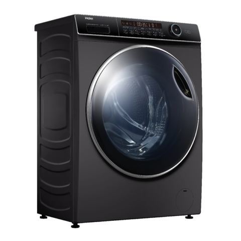 Haier HWD120-B14979S8 12kg. Front Load Washer & 8kg. Dryer - Image 2
