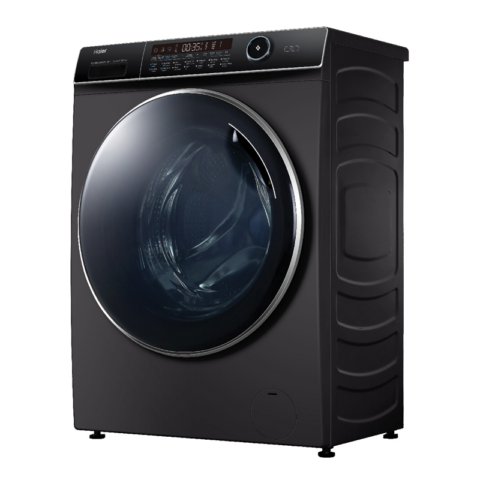 Haier HWD120-B14979S8 12kg. Front Load Washer & 8kg. Dryer - Image 3