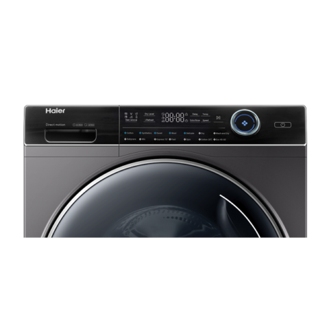Haier HWD120-B14979S8 12kg. Front Load Washer & 8kg. Dryer - Image 6