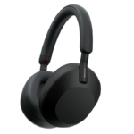 Sony WH-1000XM5 Black Wireless Noise-Canceling Headphones