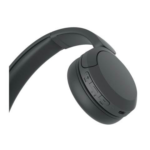 Sony WH-CH520 Black Wireless Headphones - Image 6
