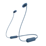 Sony WI-C100 Blue Wireless In-ear Headphones