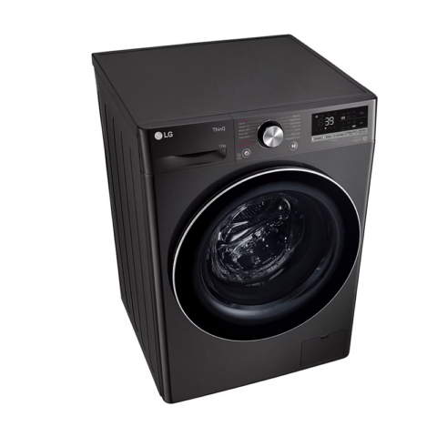 LG Washing Machine 12kg Front Load FV1412S3B - Image 6