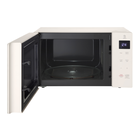 LG 25L Smart Inverter NeoChef Microwave Oven MS2535GIK - Image 2