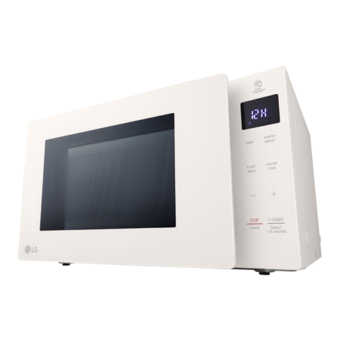 LG 25L Smart Inverter NeoChef Microwave Oven MS2535GIK - Image 5