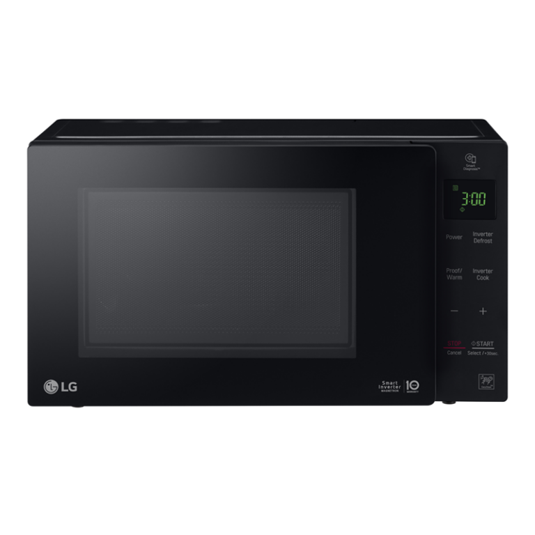LG 25L Smart Inverter NeoChef Microwave Oven MS2535GIB Ansons