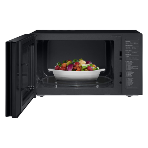 LG 25L Smart Inverter NeoChef Microwave Oven MH6565DIS - Image 3