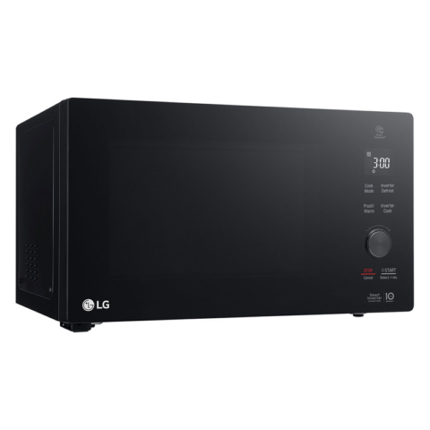 LG 25L Smart Inverter NeoChef Microwave Oven MH6565DIS - Image 4