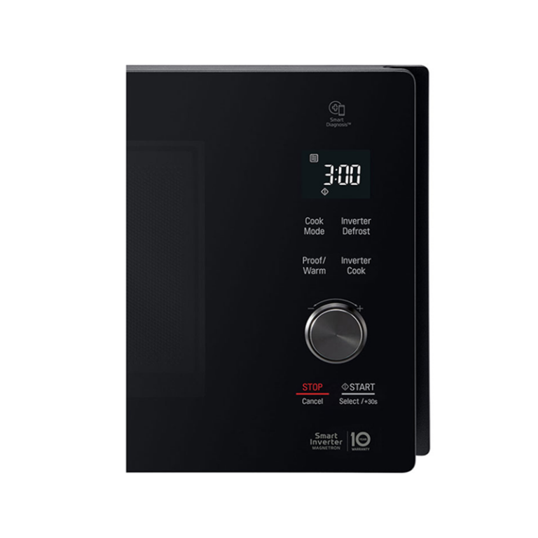 LG 25L Smart Inverter NeoChef Microwave Oven MH6565DIS - Ansons