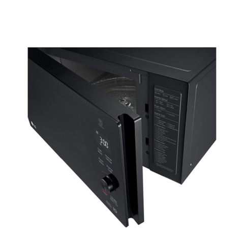 LG 25L Smart Inverter NeoChef Microwave Oven MH6565DIS - Image 8