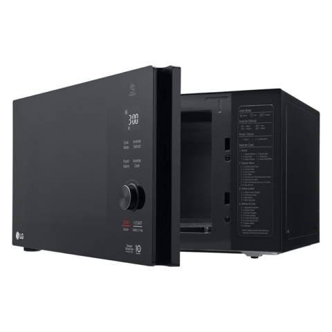 LG 25L Smart Inverter NeoChef Microwave Oven MH6565DIS - Image 9