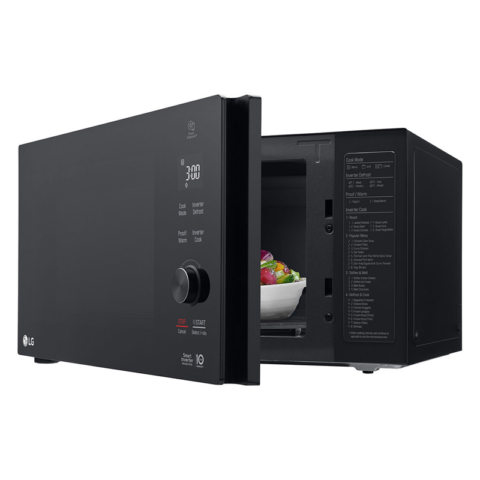 LG 25L Smart Inverter NeoChef Microwave Oven MH6565DIS - Image 10