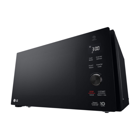 LG 25L Smart Inverter NeoChef Microwave Oven MH6565DIS - Image 11