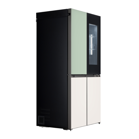 LG Refrigerator French Door InstaView 24.2 cu.ft. RJF-Q242GS - Image 9