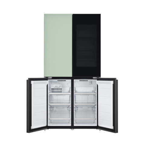 LG Refrigerator French Door InstaView 24.2 cu.ft. RJF-Q242GS - Image 13