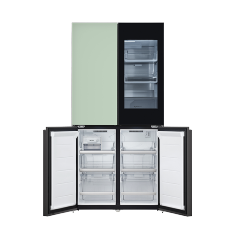 LG Refrigerator French Door InstaView 24.2 cu.ft. RJF-Q242GS - Image 14