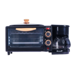 Dowell BM-33 3-in-1 Multipurpose Breakfast Maker