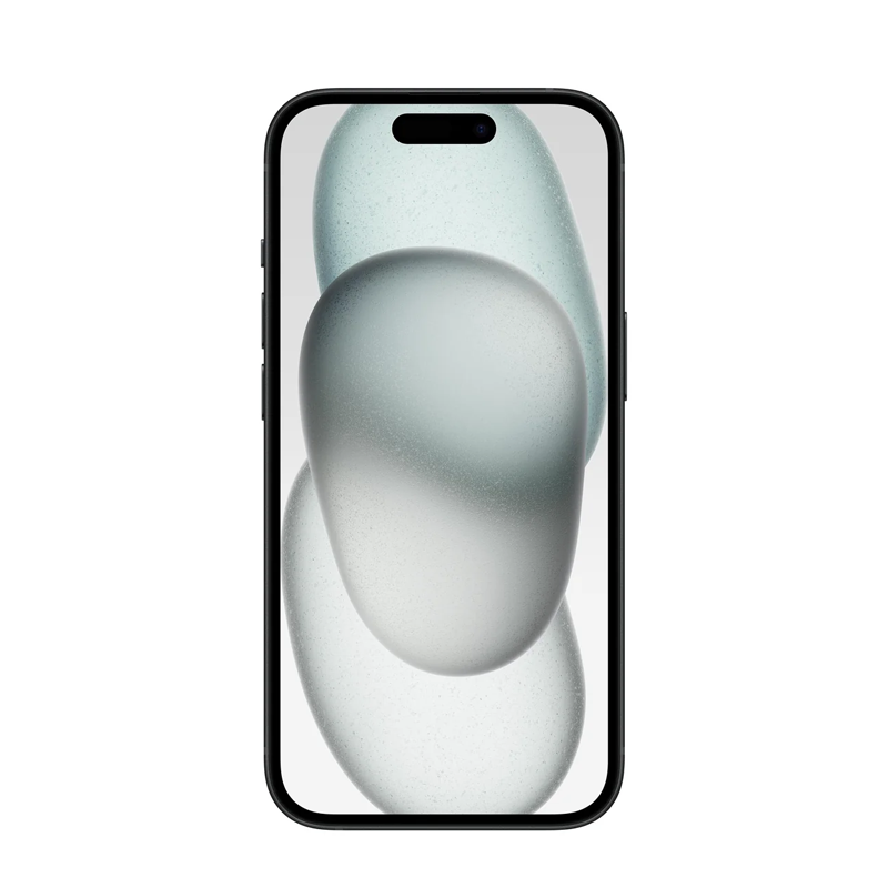 Apple iPhone 15 Black 128GB Smartphone MTP03ZP/A - Image 2