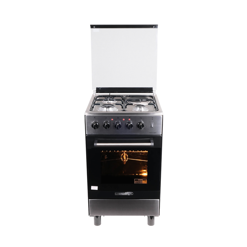 La Germania FS5031 40XR 50cm Gas Cooking Range Ansons