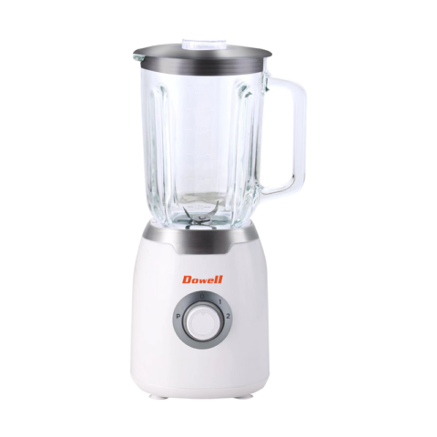 Dowell BL-27 1.5 Liter Glass Blender