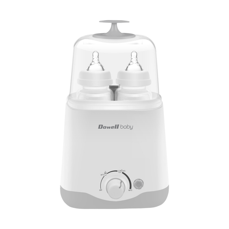 Dowell BWS010 Baby Bottle Sterilizer and Warmer Ansons