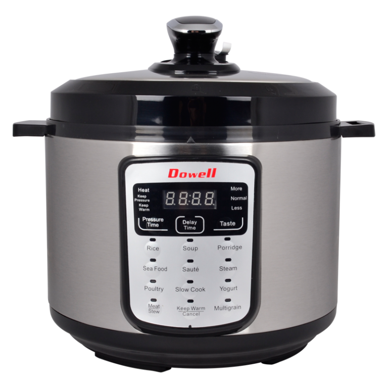 Dowell EPC707 Electric Pressure Cooker Ansons